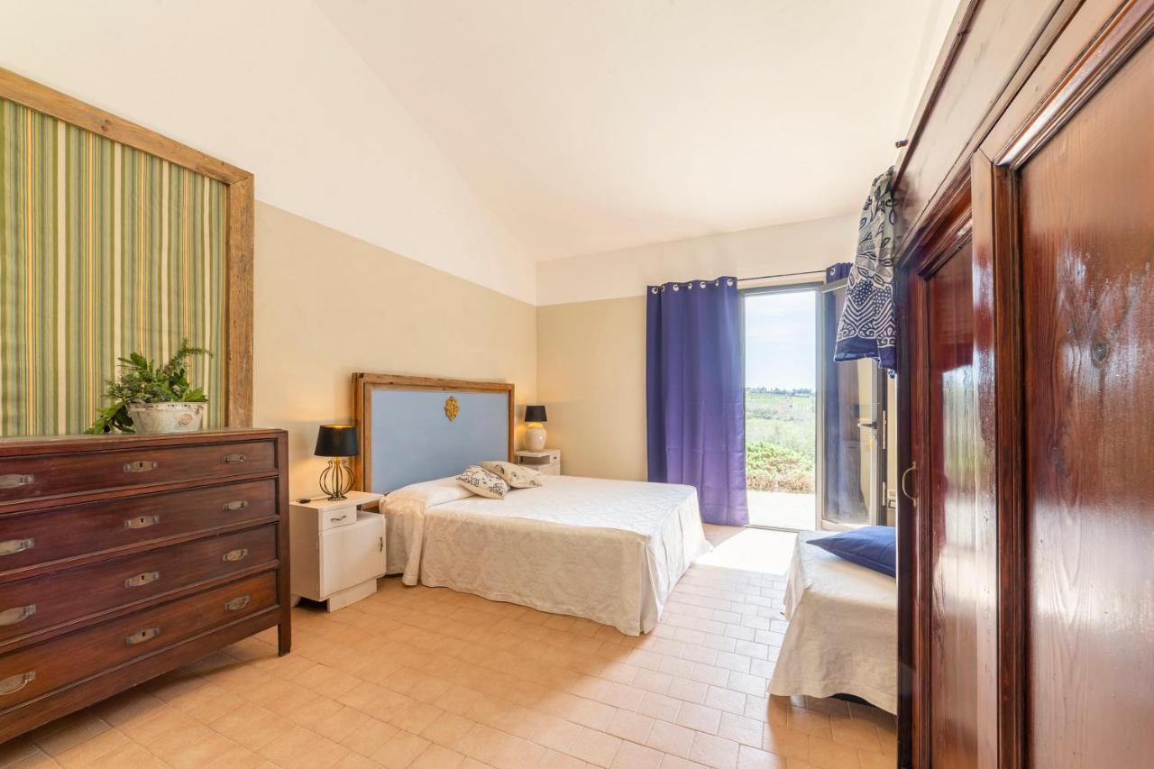 Agriturismo Ss Annunziata Сан-Вінченцо Екстер'єр фото