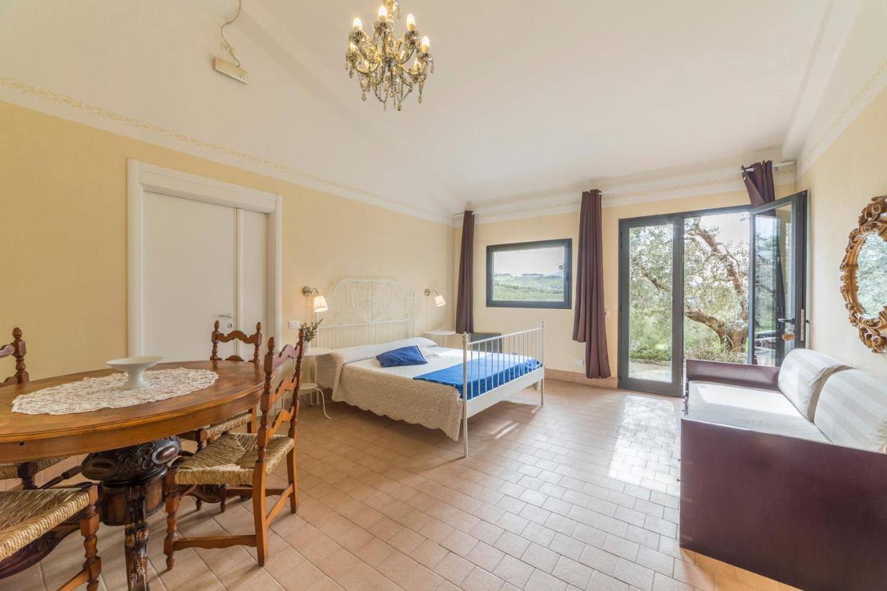 Agriturismo Ss Annunziata Сан-Вінченцо Екстер'єр фото