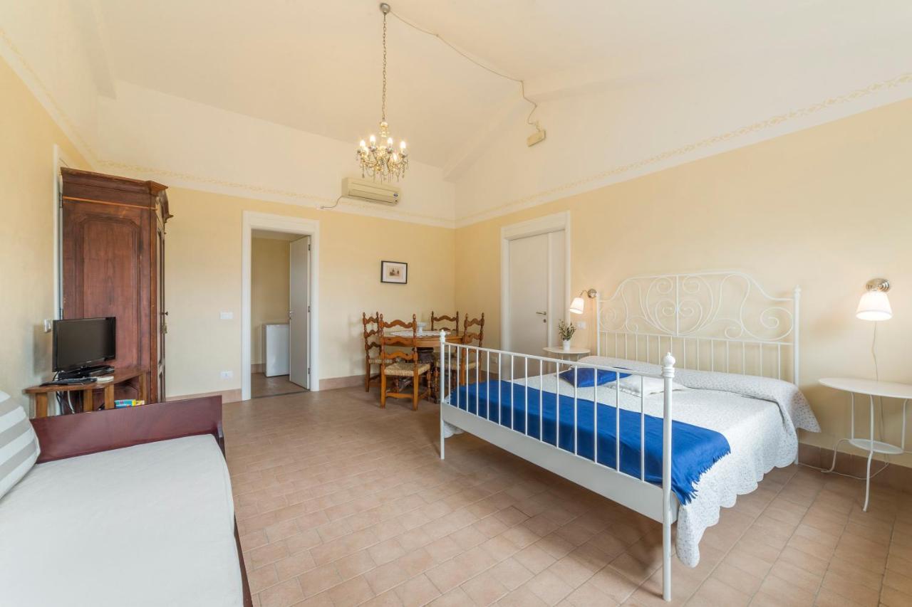 Agriturismo Ss Annunziata Сан-Вінченцо Екстер'єр фото