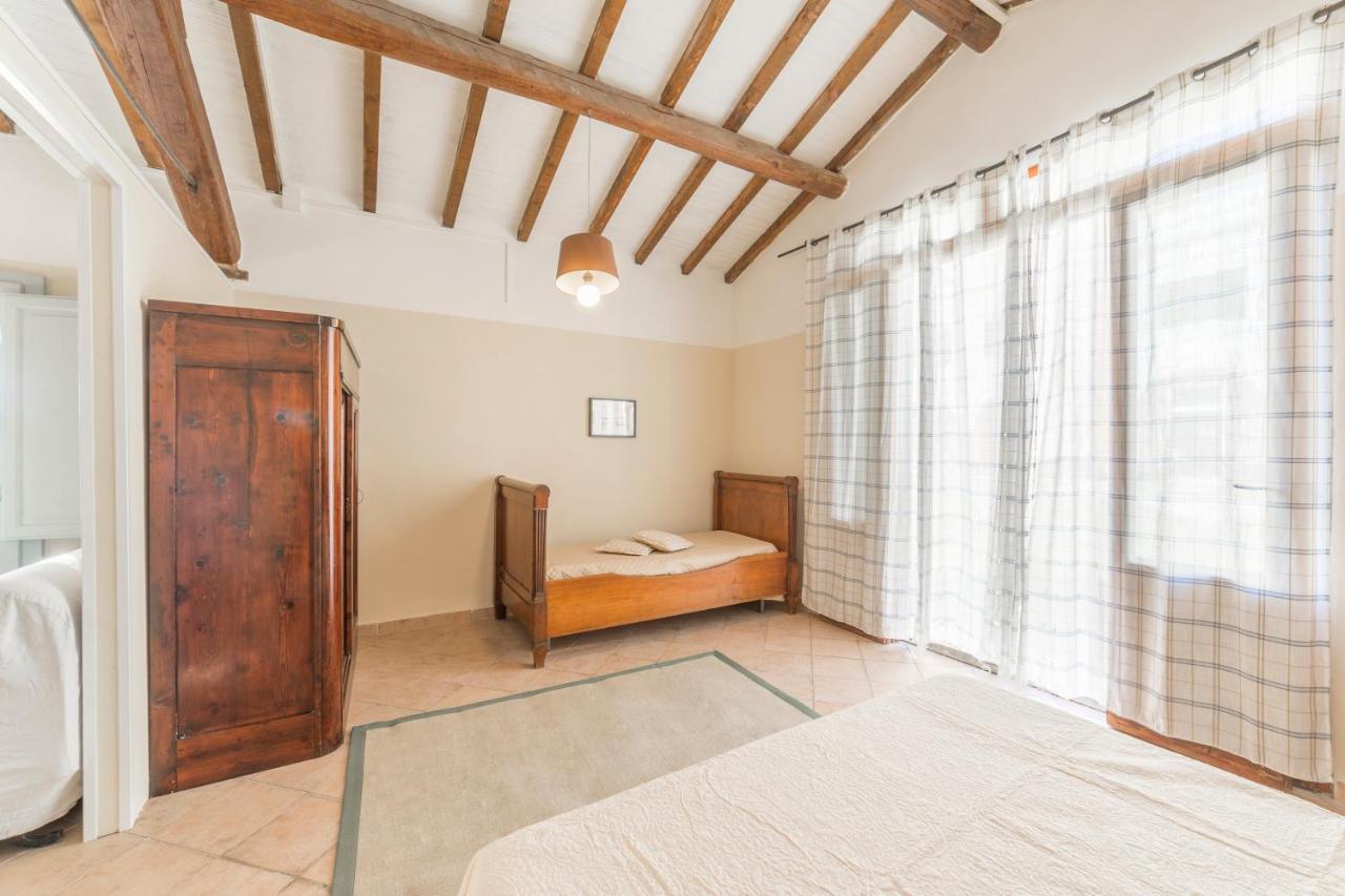 Agriturismo Ss Annunziata Сан-Вінченцо Екстер'єр фото