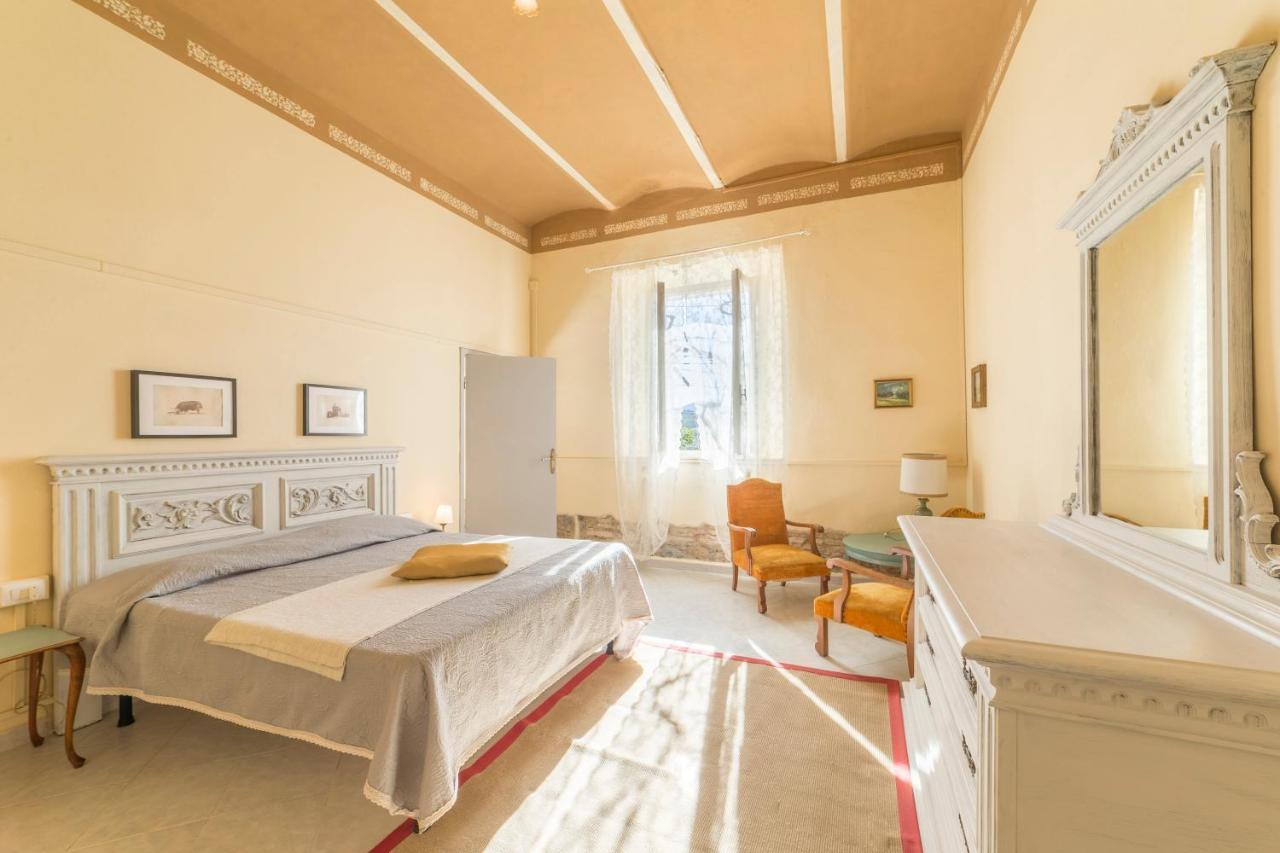 Agriturismo Ss Annunziata Сан-Вінченцо Екстер'єр фото