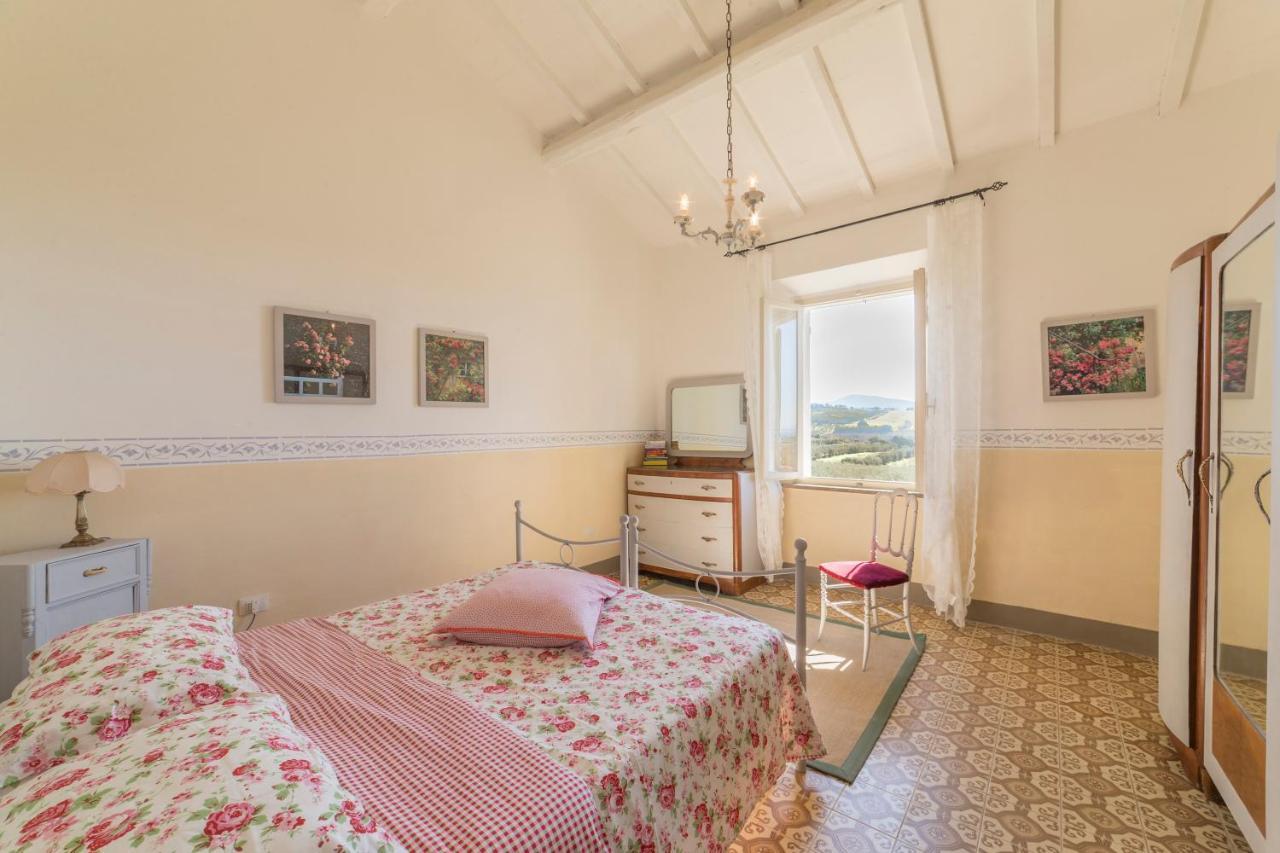 Agriturismo Ss Annunziata Сан-Вінченцо Екстер'єр фото