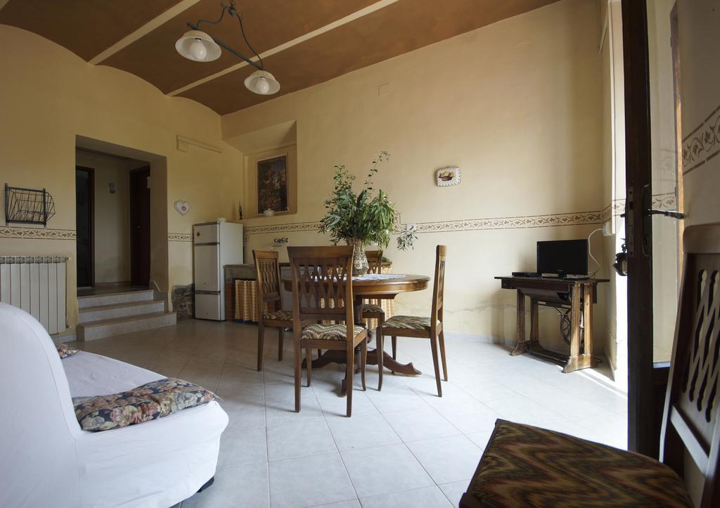 Agriturismo Ss Annunziata Сан-Вінченцо Екстер'єр фото