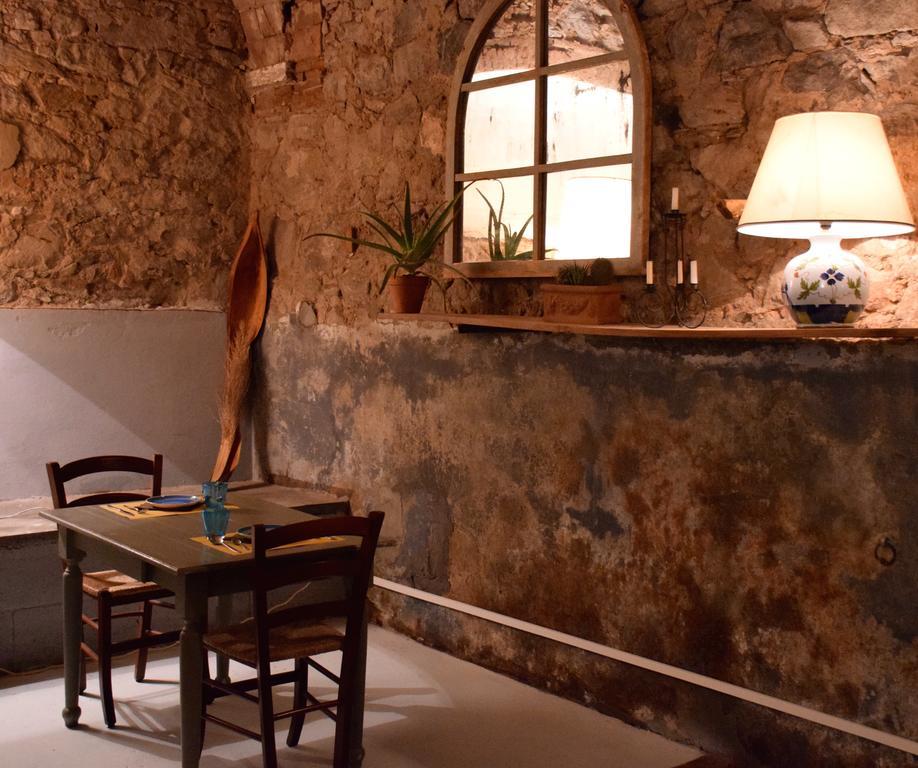 Agriturismo Ss Annunziata Сан-Вінченцо Екстер'єр фото